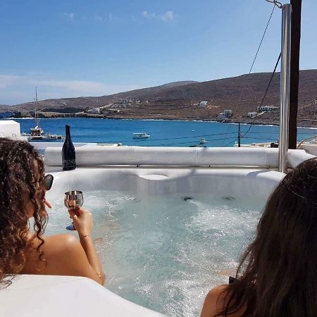 Amo Folegandros Apartment Каравостаси Екстериор снимка