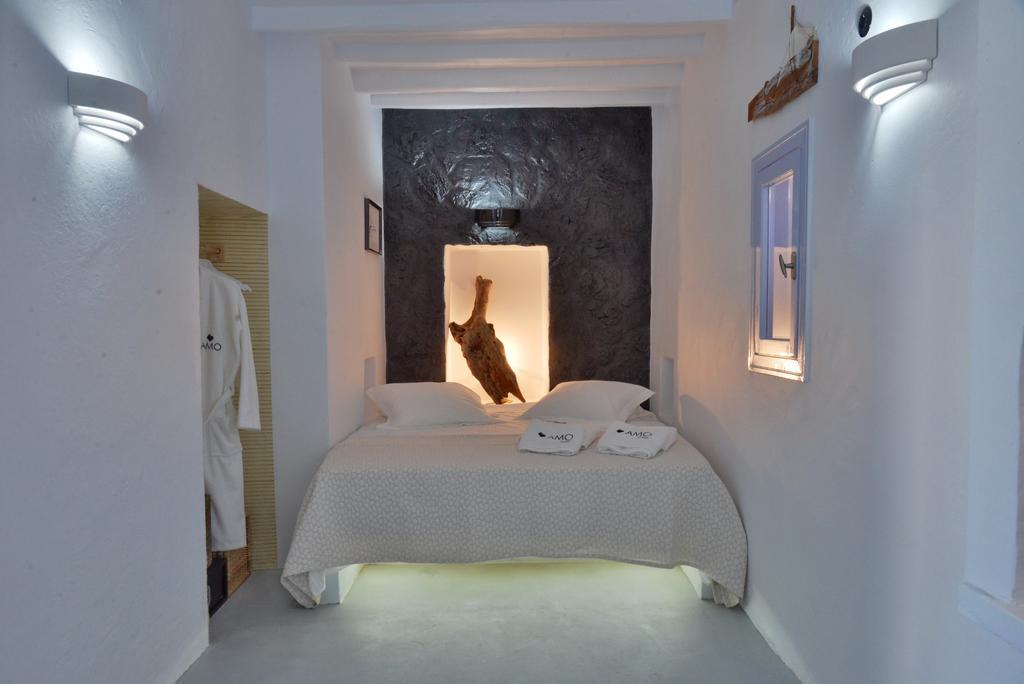Amo Folegandros Apartment Каравостаси Екстериор снимка