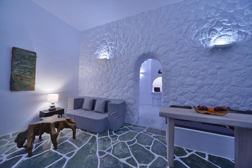 Amo Folegandros Apartment Каравостаси Екстериор снимка