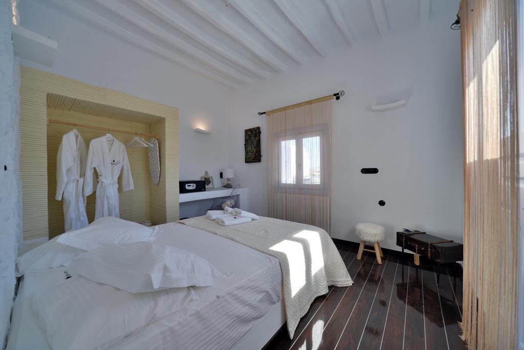 Amo Folegandros Apartment Каравостаси Екстериор снимка