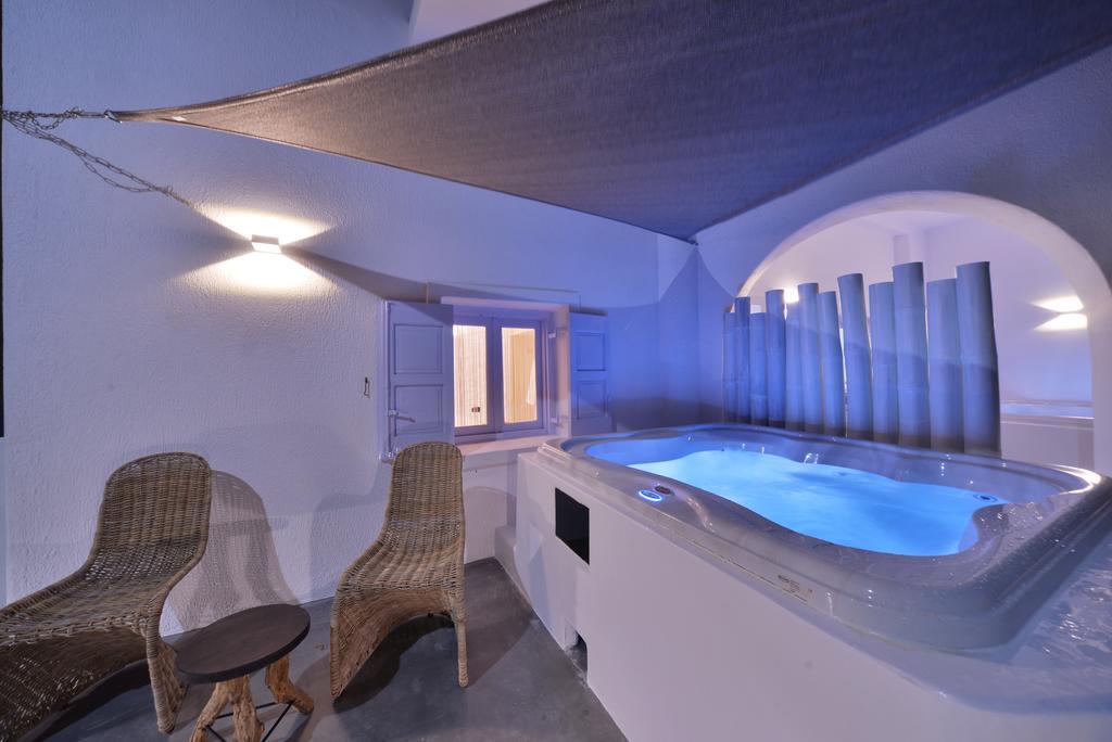 Amo Folegandros Apartment Каравостаси Екстериор снимка