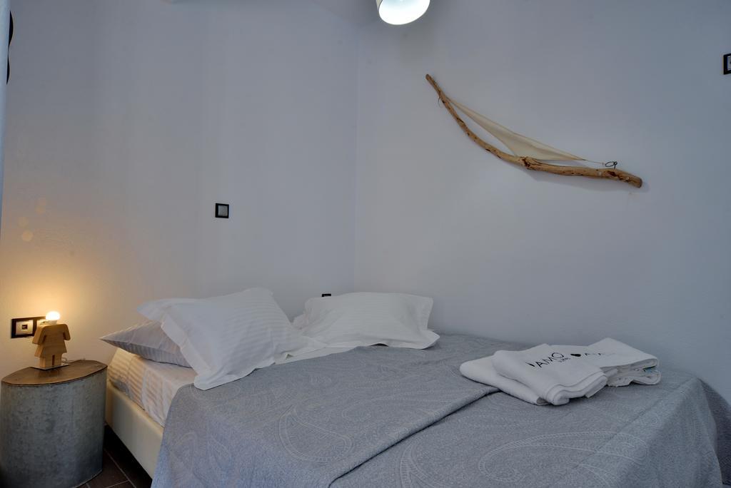 Amo Folegandros Apartment Каравостаси Екстериор снимка