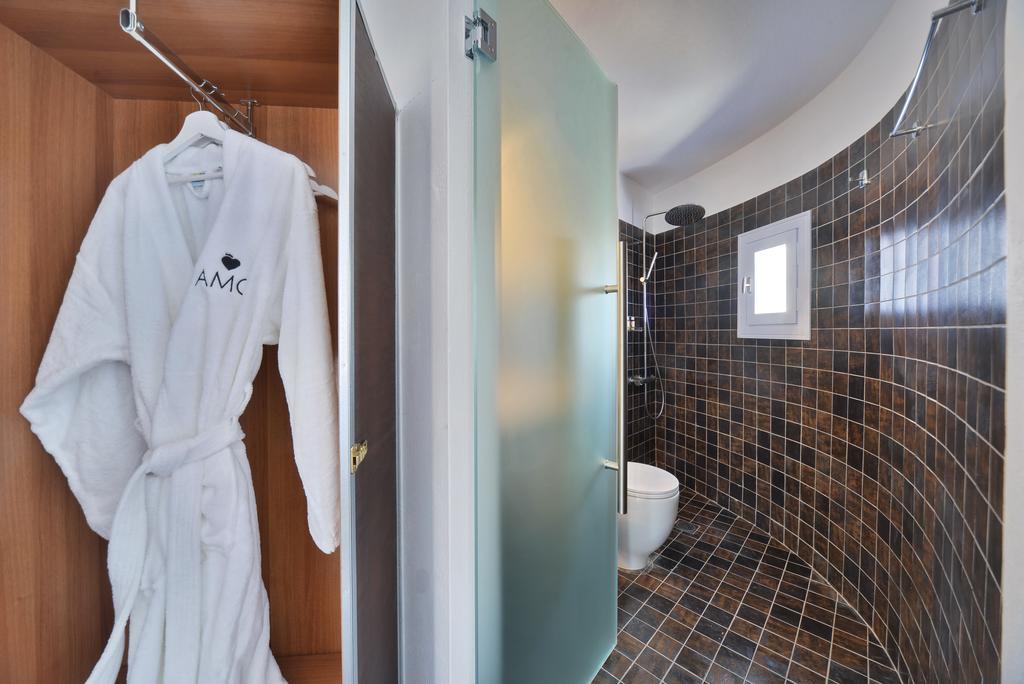 Amo Folegandros Apartment Каравостаси Екстериор снимка