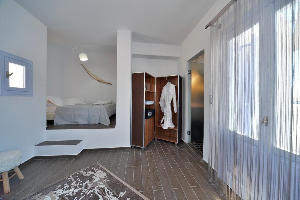 Amo Folegandros Apartment Каравостаси Екстериор снимка