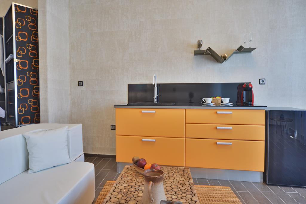 Amo Folegandros Apartment Каравостаси Екстериор снимка