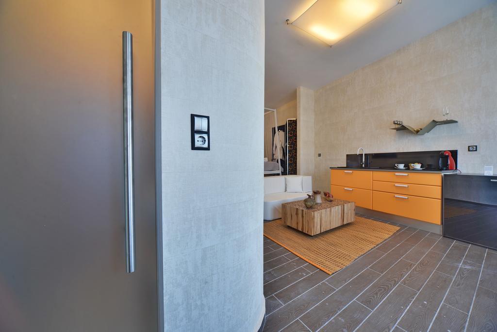 Amo Folegandros Apartment Каравостаси Екстериор снимка