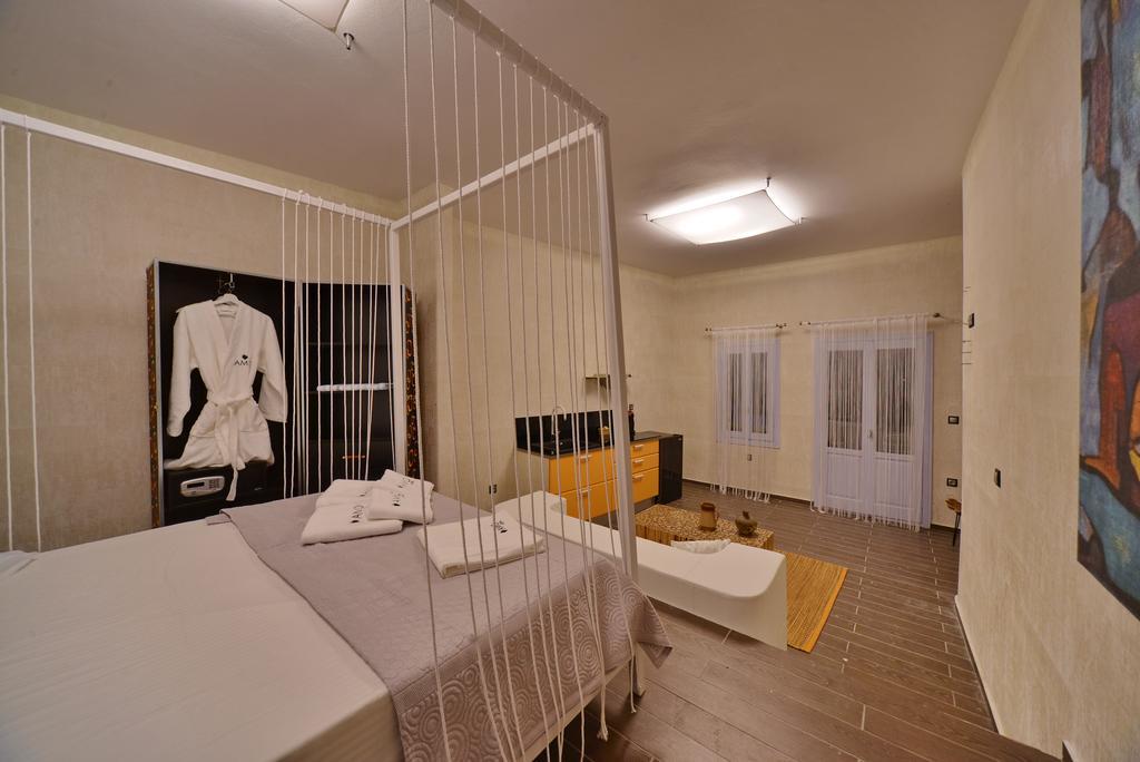 Amo Folegandros Apartment Каравостаси Екстериор снимка