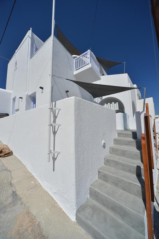Amo Folegandros Apartment Каравостаси Екстериор снимка