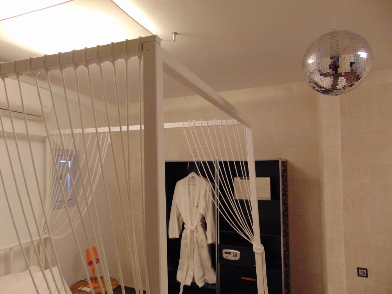 Amo Folegandros Apartment Каравостаси Екстериор снимка