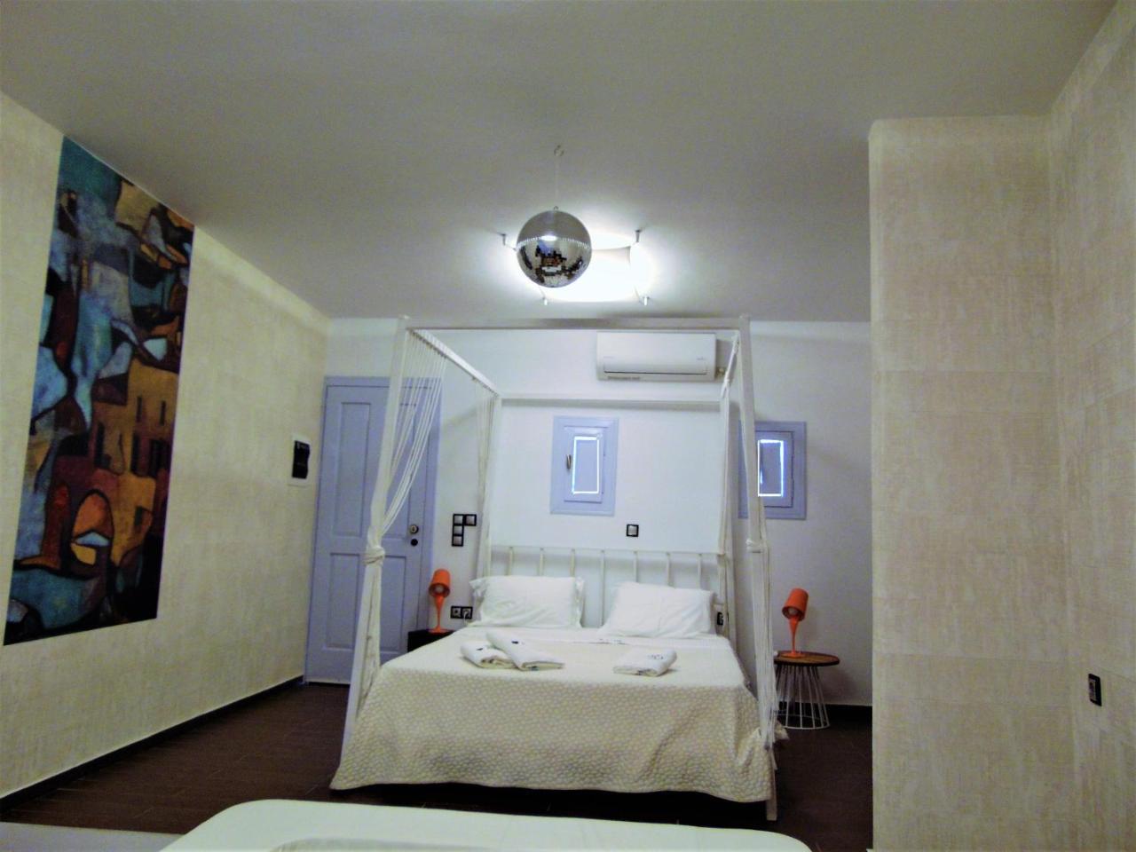 Amo Folegandros Apartment Каравостаси Екстериор снимка
